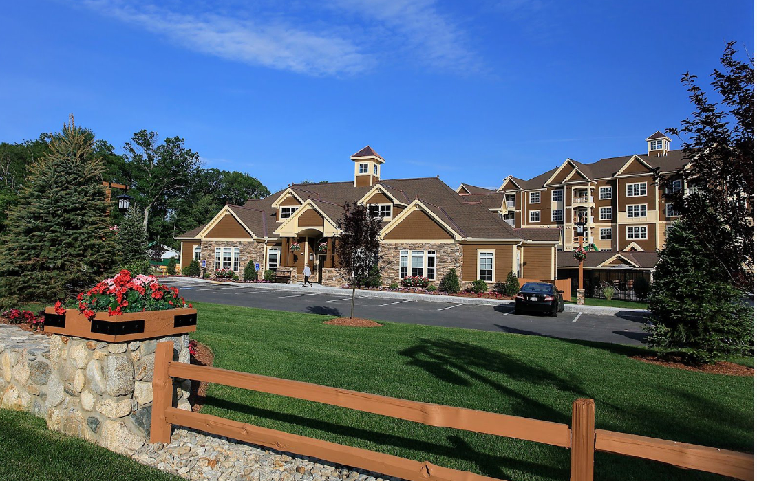 Longchamps Electric Our Projects Balsams Apartments Tewksbury