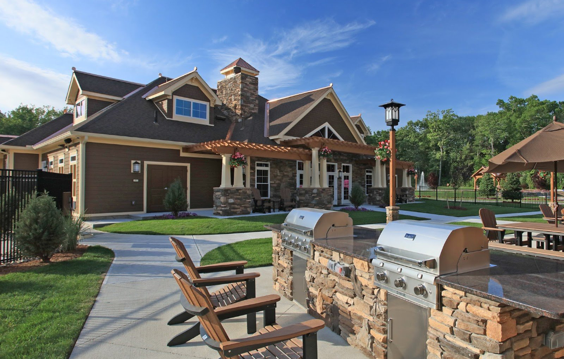 Longchamps Electric Our Projects Balsams Apartments Tewksbury