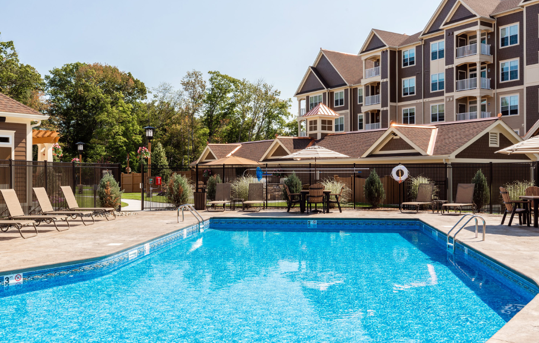 Longchamps Electric Our Projects Balsams Apartments Tewksbury