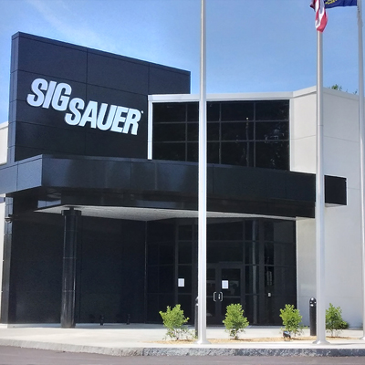 Sig Sauer Experience Center